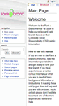 Mobile Screenshot of manual.rankabrand.com